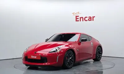 Nissan 370Z · 2018 год