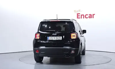 Jeep Renegade 2022, 18704 км, за 22300000 KRW