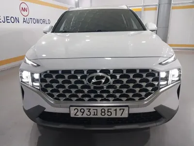 Hyundai Santafe 2021, 94931 км, за 20990000 KRW
