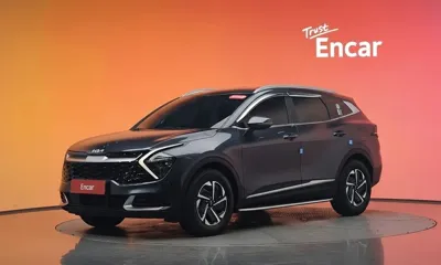Kia Sportage · 2023 год
