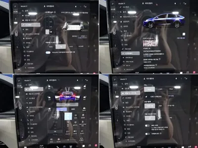 Tesla Model X 2023, 47822 км, за 143900000 KRW - фото 9