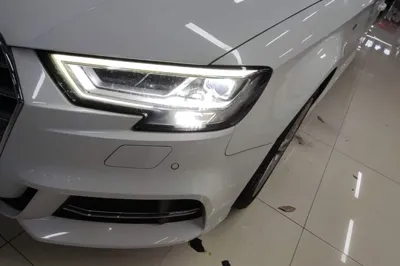 Audi A3 2020, 55400 км, за 85239.74 CNY - фото 8