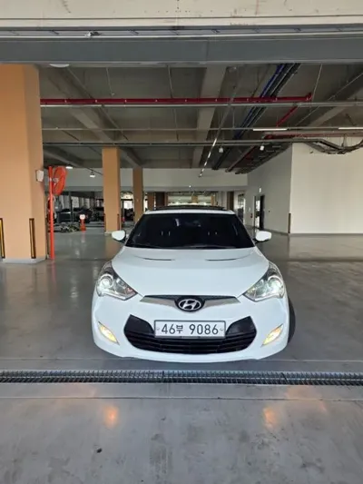 Hyundai Veloster 2013, 103513 км, за 3900000 KRW