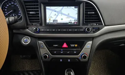 Hyundai Avante 2017, 156392 км, за 7700000 KRW - фото 14