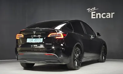 Tesla Model Y 2021, 79790 км, за 37000000 KRW - фото 2