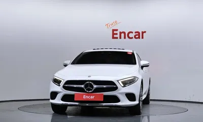 Mercedes-Benz CLS-Class 2019, 51071 км, за 38500000 KRW