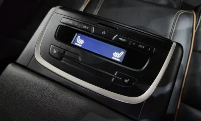 ChevroletGMDaewoo Impala 2016, 185789 км, за 5300000 KRW - фото 19