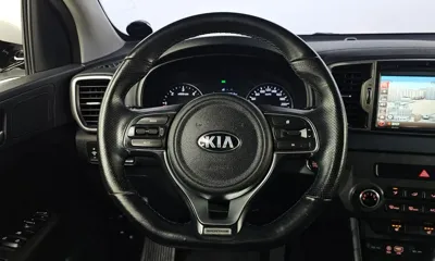 Kia Sportage 2016, 87912 км, за 8800000 KRW - фото 13