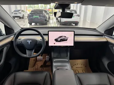 Tesla Model Y 2022, 50000 км, за 183000 CNY - фото 6