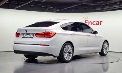 BMW Gran Turismo 2015, 139502 км, за 14500000 KRW - фото 2