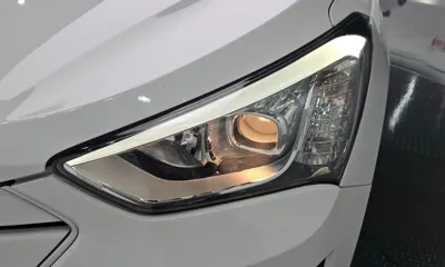 Hyundai Santafe 2014, 125466 км, за 9990000 KRW - фото 22