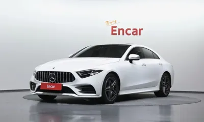 Mercedes-Benz CLS-Class 2019, 105858 км, за 32900000 KRW - фото 1