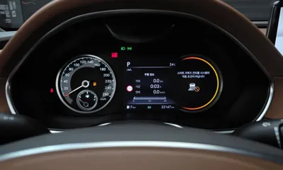 Genesis G80 2024, 22147 км, за 42500000 KRW - фото 8