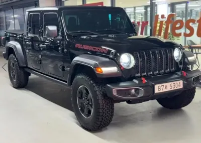 Jeep Gladiator 2021, 39045 км, за 44500000 KRW