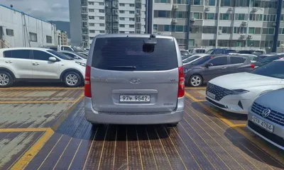 Hyundai Starex 2015, 176783 км, за 5500000 KRW