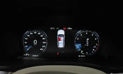 Volvo V60 2020, 59438 км, за 27500000 KRW - фото 8