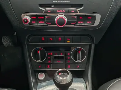 Audi Q3 2017, 60000 км, за 56800 CNY - фото 6