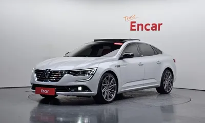 Renault-KoreaSamsung SM6 2017, 115827 км, за 10500000 KRW - фото 11