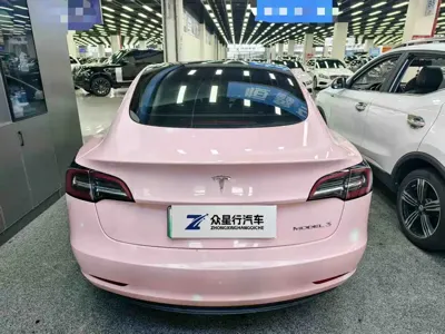 Tesla Model 3 2021, 47000 км, за 123600 CNY - фото 5