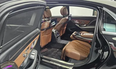 Mercedes-Benz S-Class 2018, 155850 км, за 48000000 KRW - фото 11