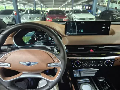 Genesis G80 2022, 66000 км, за 33500000 KRW - фото 20
