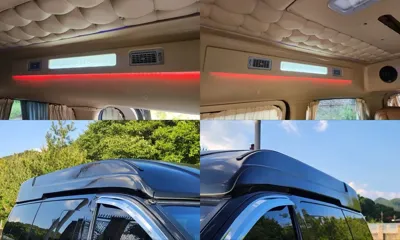 Hyundai Starex 2018, 185000 км, за 12700000 KRW - фото 12