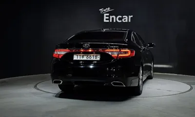 Hyundai Grandeur 2016, 131742 км, за 7400000 KRW - фото 4