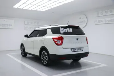 KG_Mobility_Ssangyong TIBOLI 2017, 77794 км, за 9000000 KRW - фото 6
