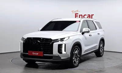 Hyundai Palisade · 2023 год