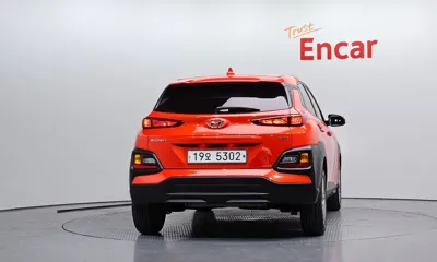 Hyundai Kona 2019, 55245 км, за 12800000 KRW