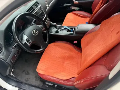 Lexus IS 2012, 121000 км, за 42800 CNY - фото 8
