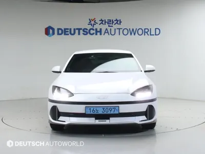 Hyundai Ioniq6 2023, 152052 км, за 24700000 KRW