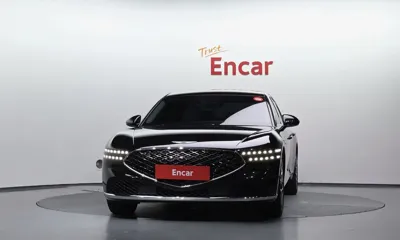 Genesis G90 2023, 58306 км, за 77300000 KRW