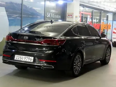 Kia K7 2020, 85000 км, за 20000000 KRW