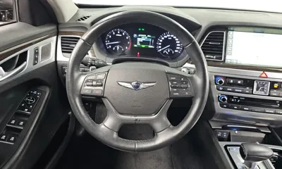 Genesis G80 2018, 72203 км, за 17300000 KRW - фото 13