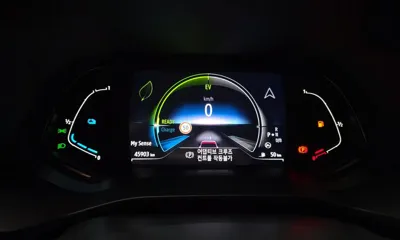 Renault-KoreaSamsung XM3 2023, 45903 км, за 19990000 KRW - фото 8