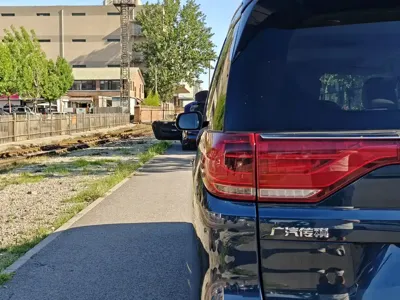 GAC Motor Trumpchi M8 2018, 82000 км, за 72800 CNY - фото 11