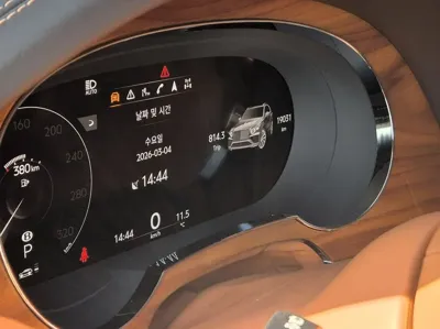 Bentley Bentayga 2023, 19000 км, за 243000000 KRW - фото 8