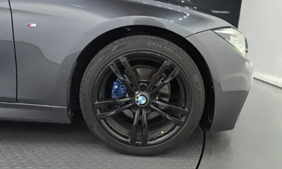 BMW 3-Series 2017, 135985 км, за 13900000 KRW - фото 5
