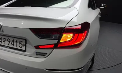 Honda Accord 2019, 53082 км, за 23900000 KRW - фото 24