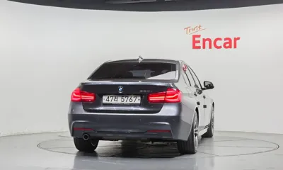 BMW 3-Series 2018, 74240 км, за 18900000 KRW