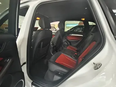 Audi SQ5 2016, 140000 км, за 97500 CNY - фото 6