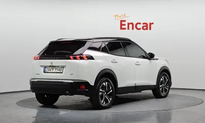 Peugeot 2008 2021, 134836 км, за 15300000 KRW