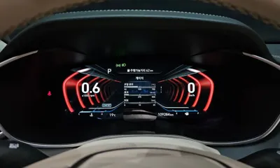 Genesis G70 2019, 109284 км, за 22200000 KRW - фото 8