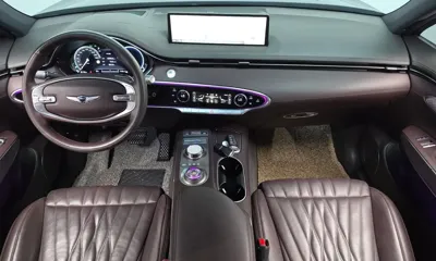 Genesis GV70 2021, 108103 км, за 34000000 KRW - фото 7