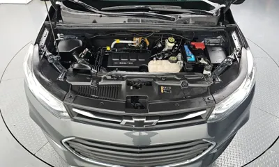 ChevroletGMDaewoo Trax 2017, 74315 км, за 8100000 KRW - фото 6