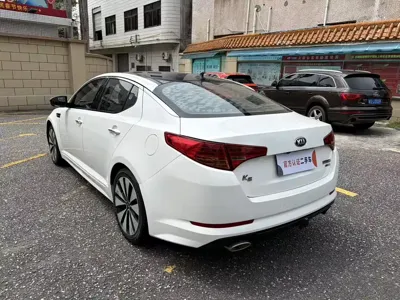 Kia K5 2013, 148000 км, за 23800 CNY - фото 7