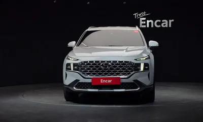 Hyundai Santafe 2021, 127032 км, за 21400000 KRW