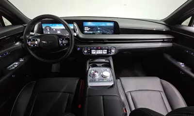 Genesis G90 2024, 20515 км, за 72990000 KRW - фото 7