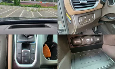 Hyundai Santafe 2019, 156900 км, за 16600000 KRW - фото 18